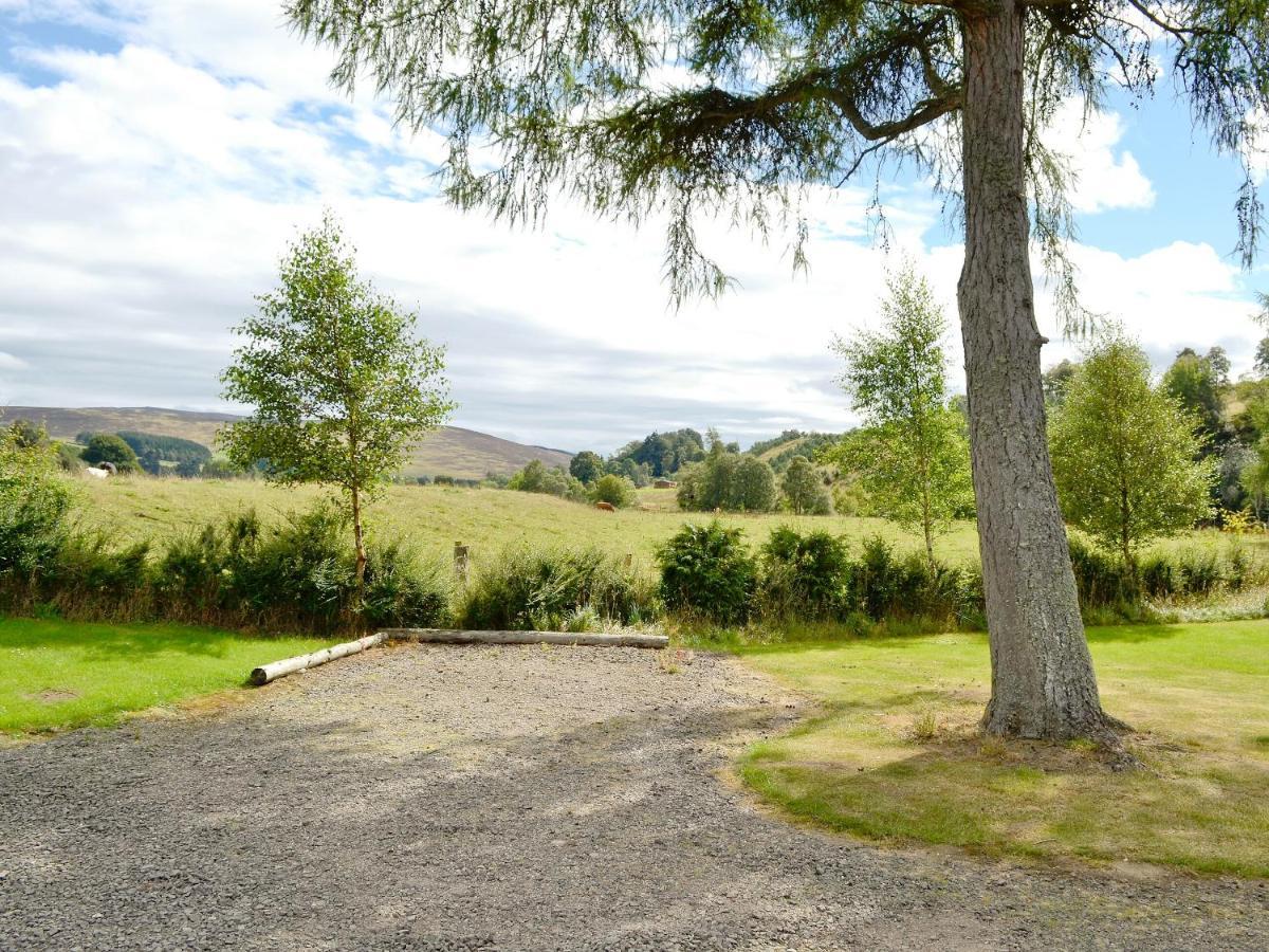 Larch Cottage - S4428 Kirkton of Glenisla エクステリア 写真